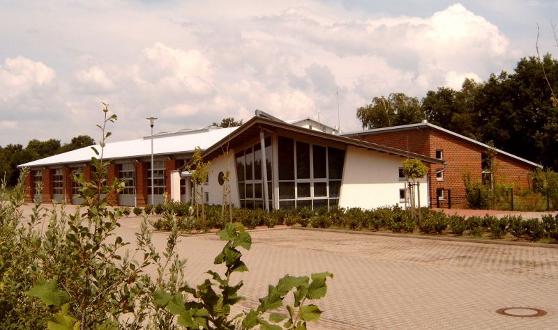 Feuerwehrgerätehaus, Essen